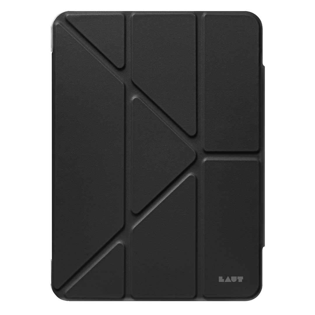 LAUT | Huex Folio for iPad 10.9 (2022) 10th Gen - Black | L_IPD22_HF_BK