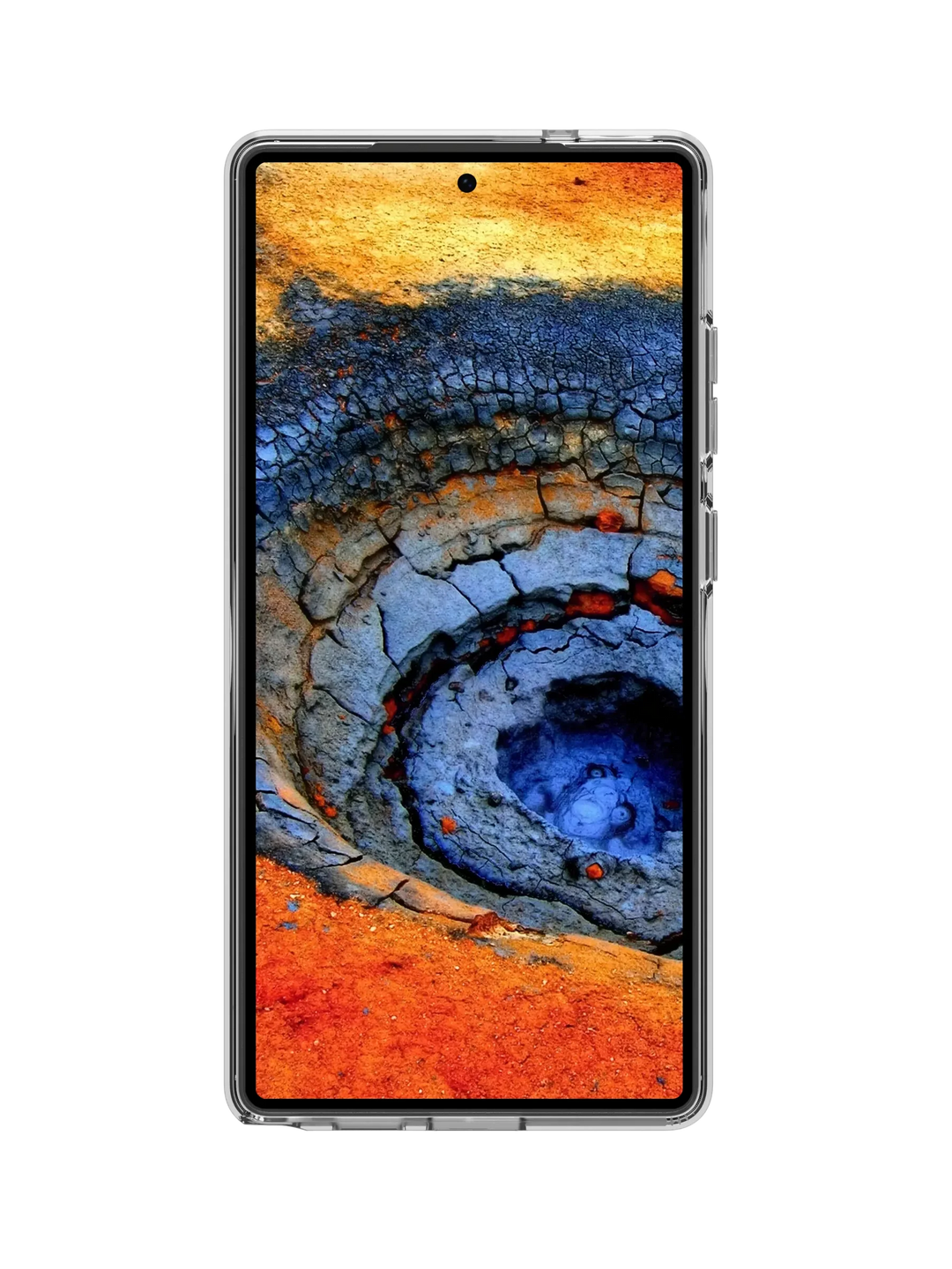 //// Dbramante1928 | Greenland Pro Qi2 for Samsung Galaxy S25 Ultra -  Clear | GPSUCL00U755