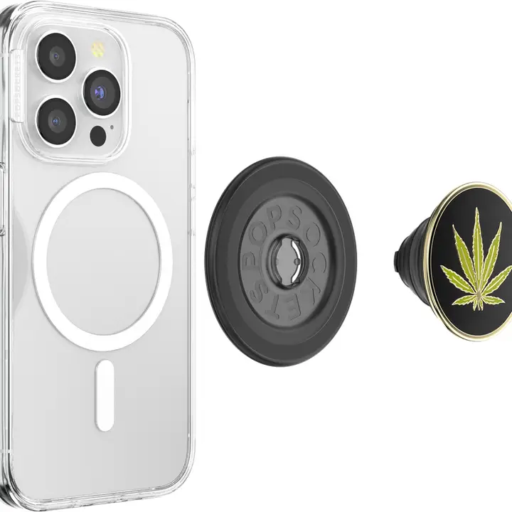 Popsockets | Magsafe Phone Grip - Enamel Potluck |