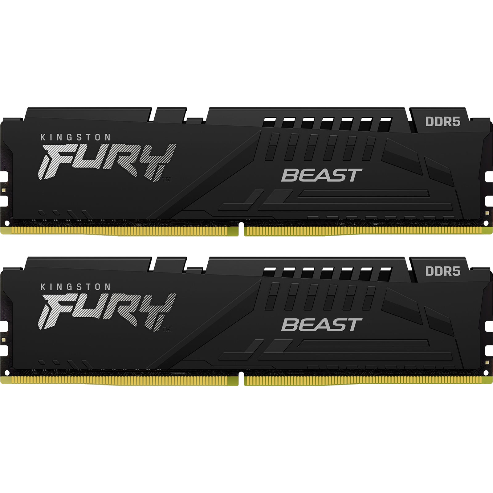 Kingston | RAM FURY Impact 32GB (2 x 16GB) DDR5 SDRAM SODIMM