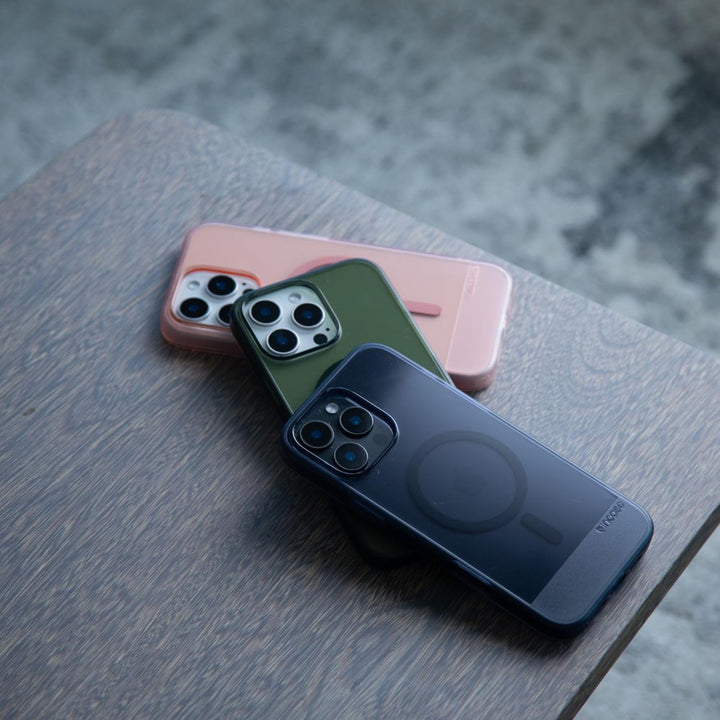 Incase | Slim Case MagSafefor iPhone 16 Pro Max - Deep Space Blue | INPH190404-DSBL