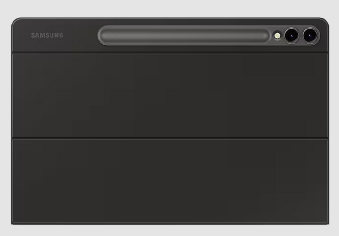 Samsung | EF-DX810 Keyboard and Folio Case - Slim Black | EF-DX810BBEGCA
