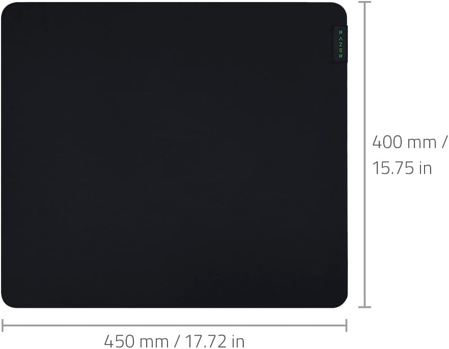 Razer Renewed | Gigantus v2 Soft Mouse Mat - Large | RZ02-03330300-R3UR | 60 DAYS WARRANTY
