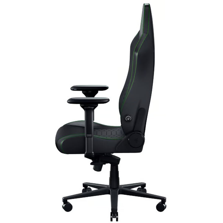 Razer | Iskur V2 Newgen Gamin Chair - Black Green | RZ38-04900700-R3CA