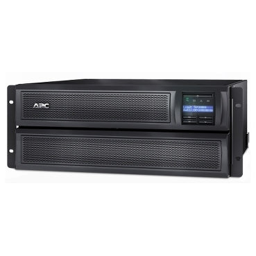 APC | Smart-UPS X Line Interactive 3kVA Rack/tower | SMX3000LVNC