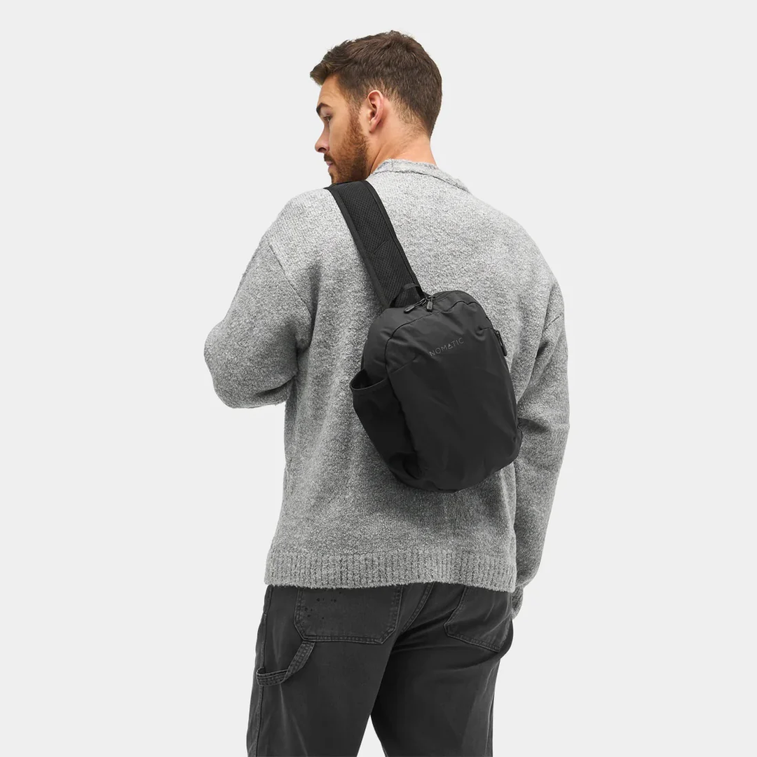 Nomatic | Navigator Collapsible Sling 6litre  - Black | CSLIN6BLK01