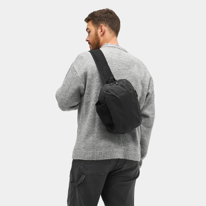 Nomatic | Navigator Collapsible Sling 6litre  - Black | CSLIN6BLK01