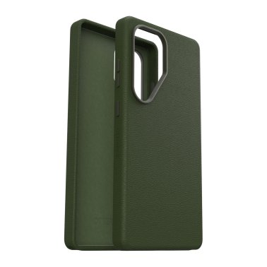 Otterbox | Symmetry Cactus Leather Series Case Samsung Galaxy S25 Ultra - Green Cactus Grove | 77-97510