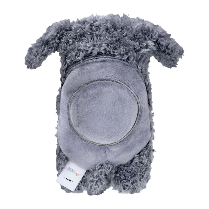 LAUT | MAGMOJI Wallet - Grayson Dog | L_MW_DOG_GY