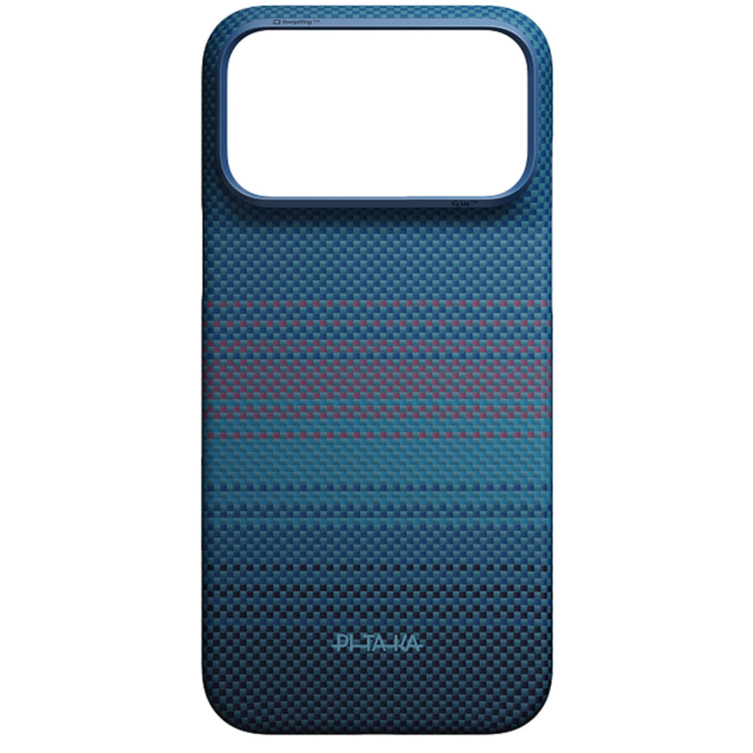 Pitaka | Edge Case iPhone 18 Pro Max - Moonrise (With PitaTap) - MagSafe | MPPPIK180312