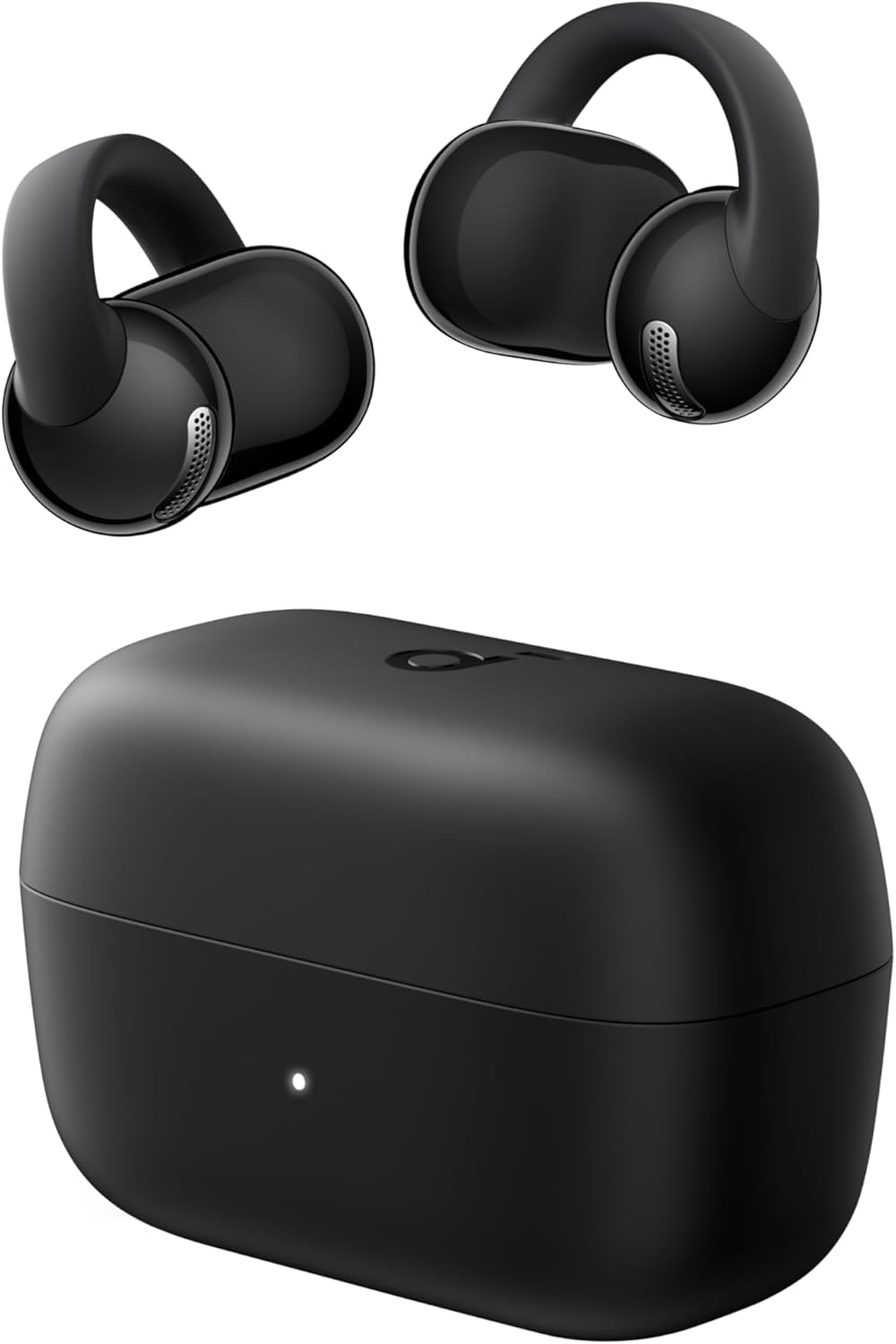 Soundcore | C50i-Secure Clip-On Wireless Earbuds - Black |  D1101Z11-5