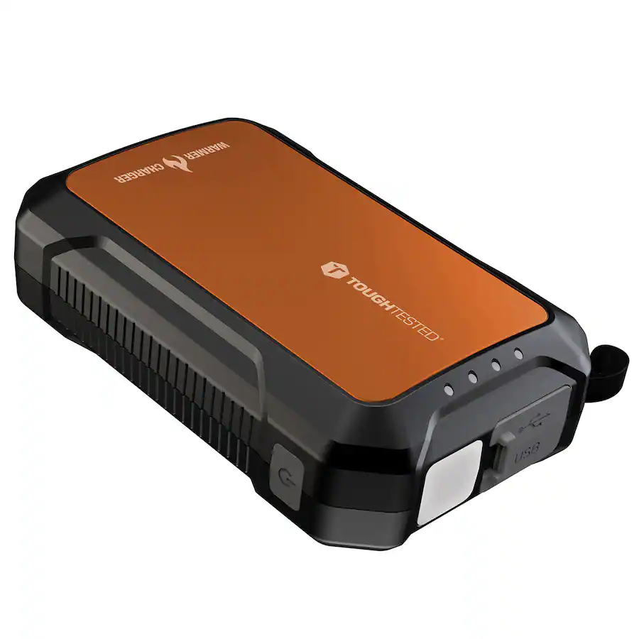 ToughTested | Explorer 10 1000mAh 20W Power - Orange | TTPBHW10