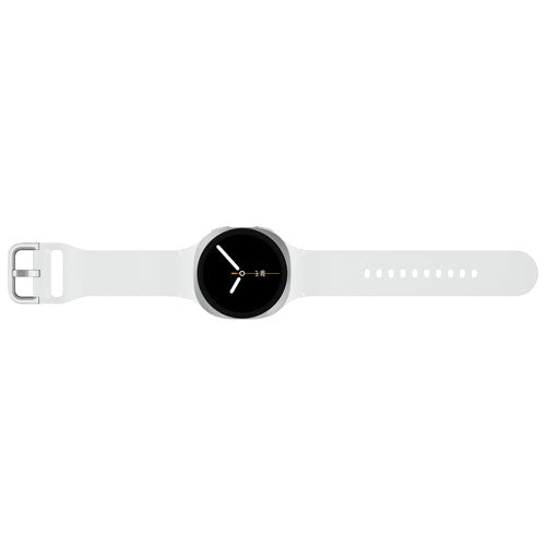 Samsung | Galaxy Watch8 40mm Bluetooth Smartwatch - Silver | SM-L320NZSAXAC