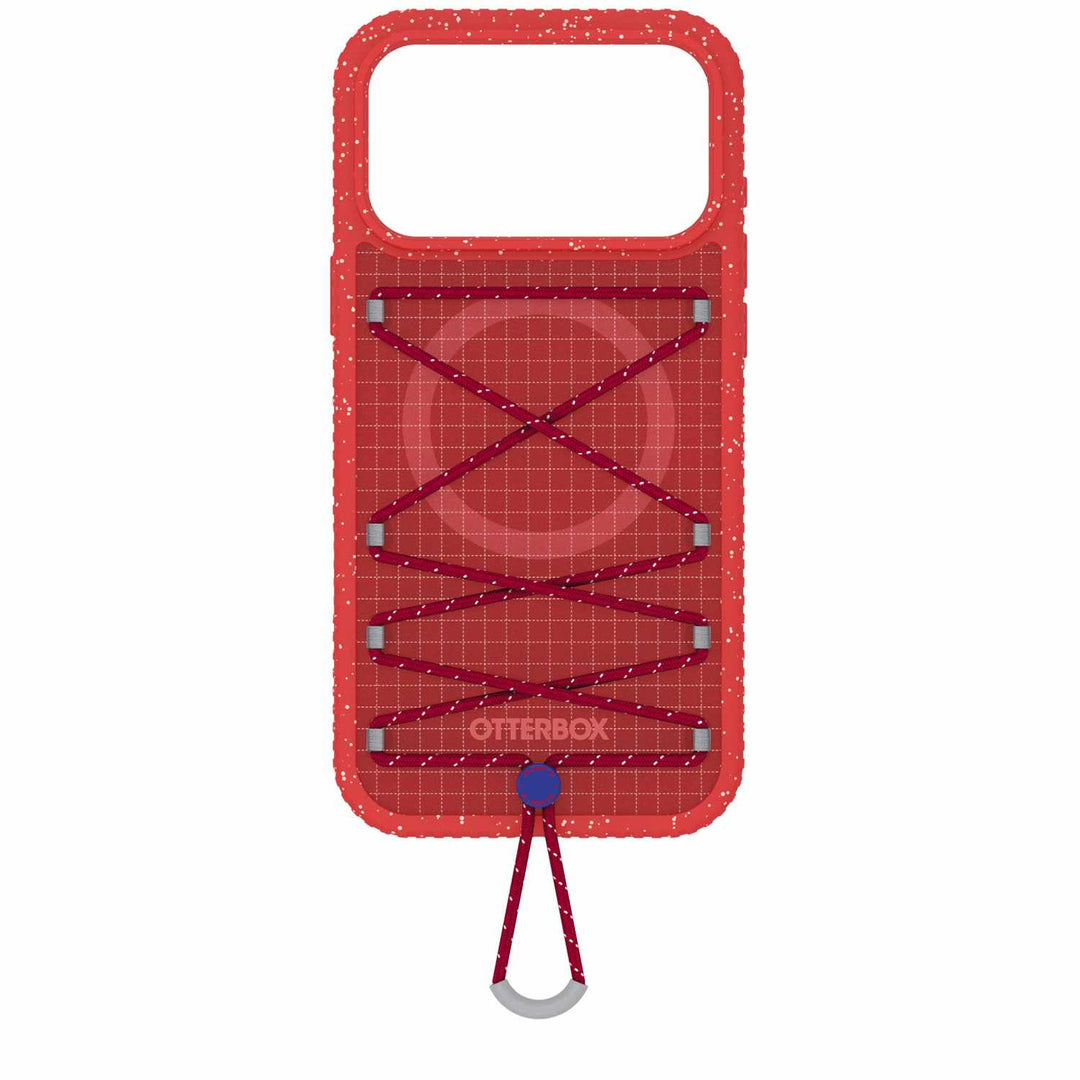 Otterbox Sole Pack MagSafe iPhone 18 Pro Max/17 Pro Max + Camera Control Case - Pulse Red | 77-001055