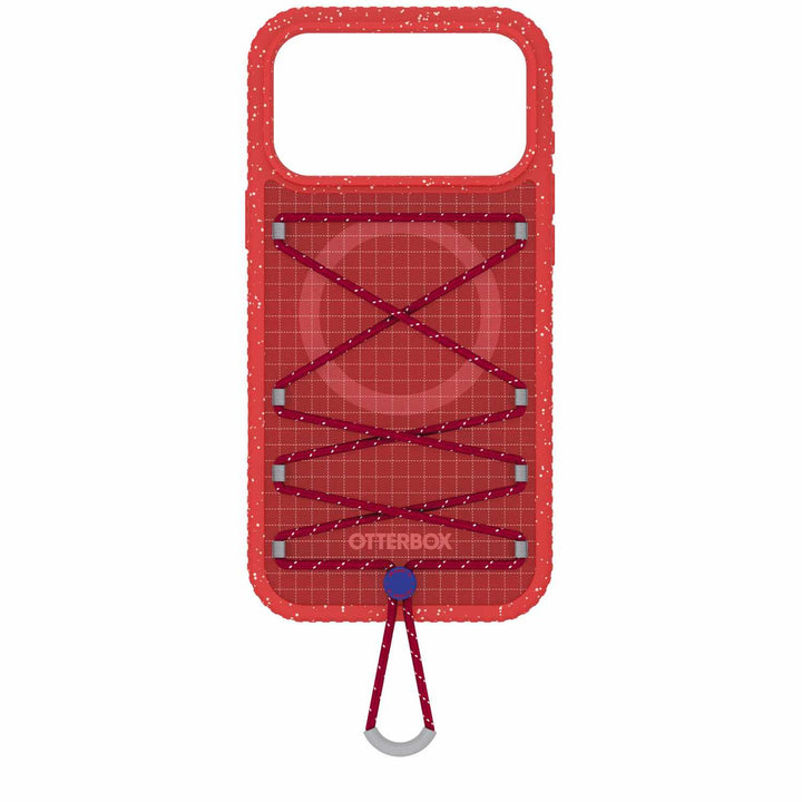 Otterbox Sole Pack MagSafe iPhone 18 Pro Max/17 Pro Max + Camera Control Case - Pulse Red | 77-001055