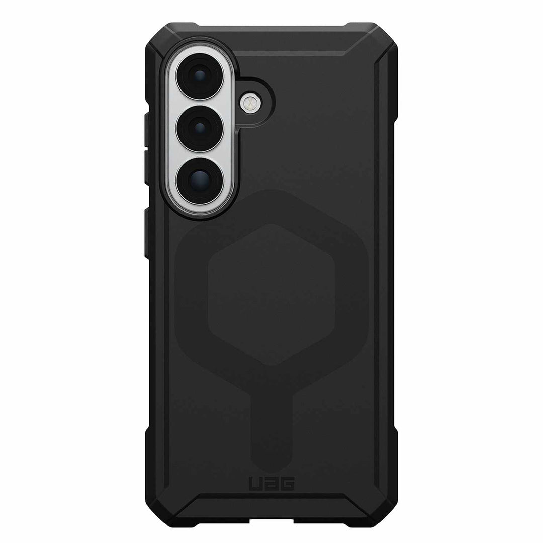UAG | Essential Armor w/Magnet Case Samsung Galaxy S26 - Black | 214534114040