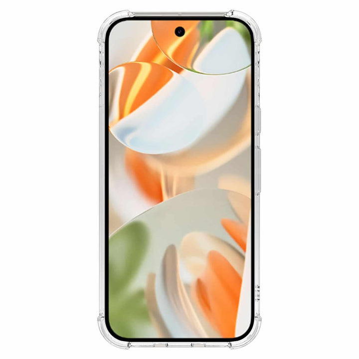 Blu Element | DropZone Rugged w/Magnets for Google Pixel 10/10 Pro - Clear | BEGP1010P3