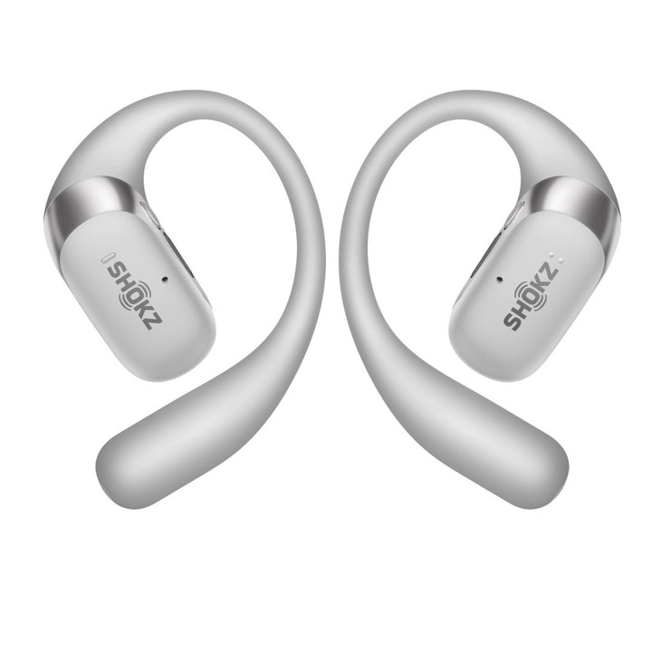 Shokz | OpenFit 2+ Open-Ear True Wireless Earbuds - CA - Grey | T921-ST-GY-CA-326