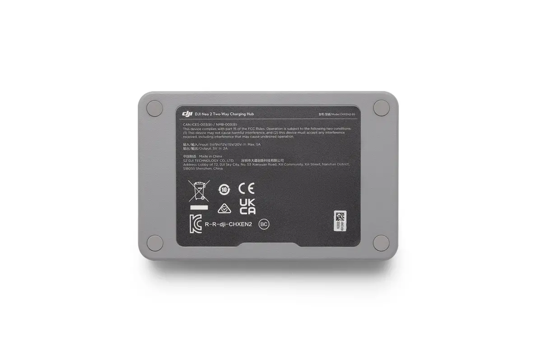 DJI | Neo 2 Two-Way Charging Hub | CP.FP.00000274.01