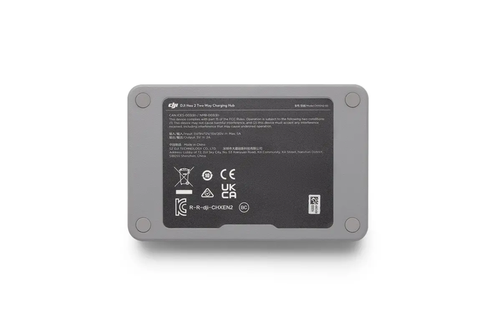 DJI | Neo 2 Two-Way Charging Hub | CP.FP.00000274.01