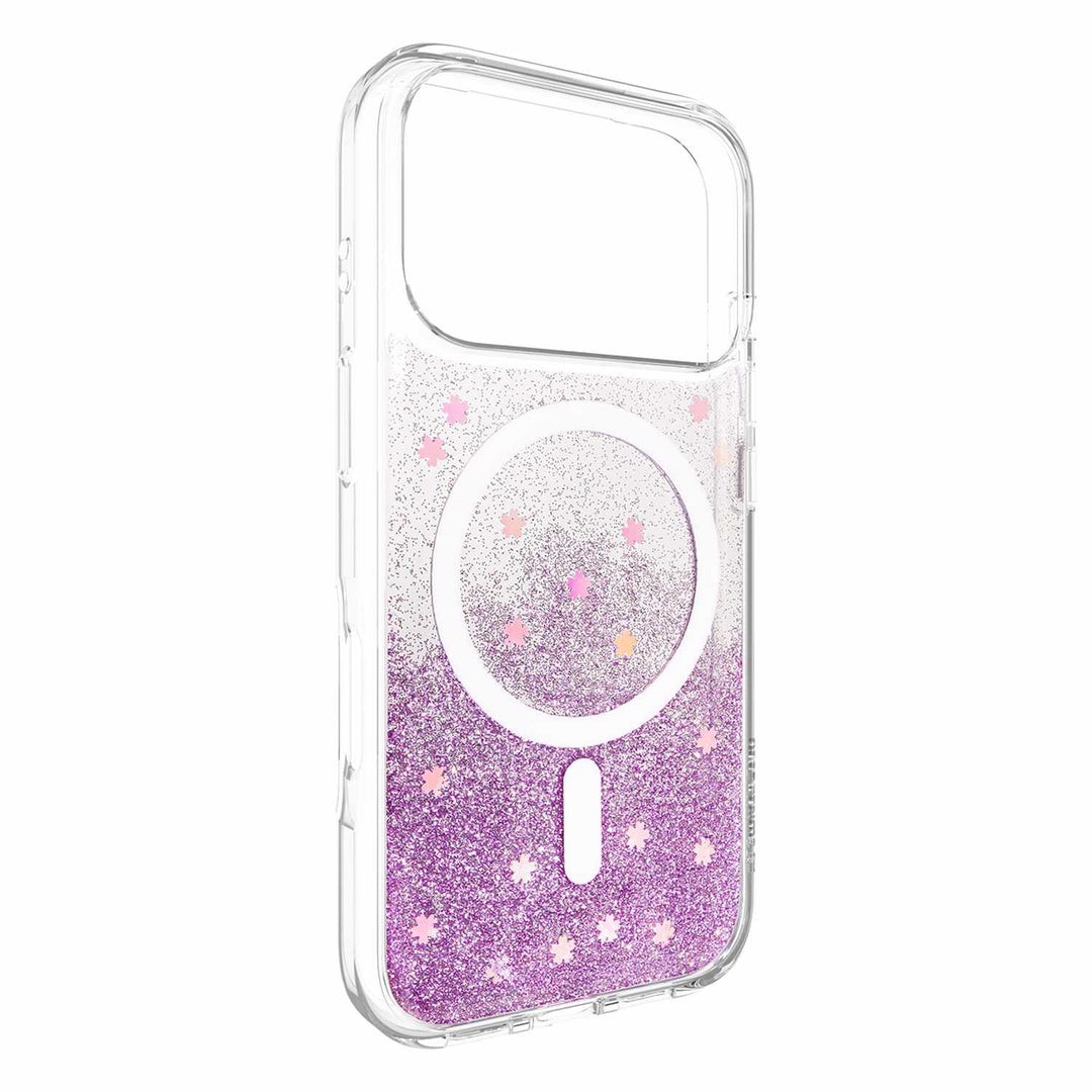 SwitchEasy | Starfield M3D Protective iPhone 18 Pro Case - Glitter / Nebula | SPH18P021NU26