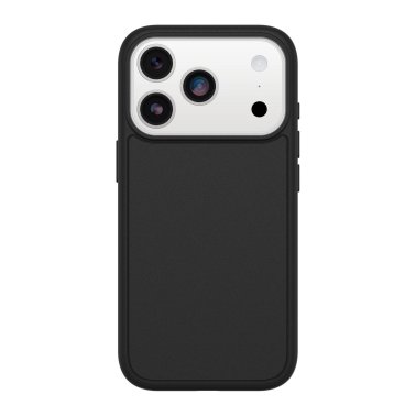 OtterBox | Symmetry w/MagSafe iPhone 17 Pro + Camera Control Case - Black | 77-99426
