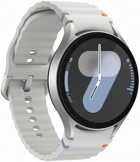 Samsung | Galaxy Watch7 44mm Bluetooth Smartwatch - Silver | SM-L310NZSAXAC