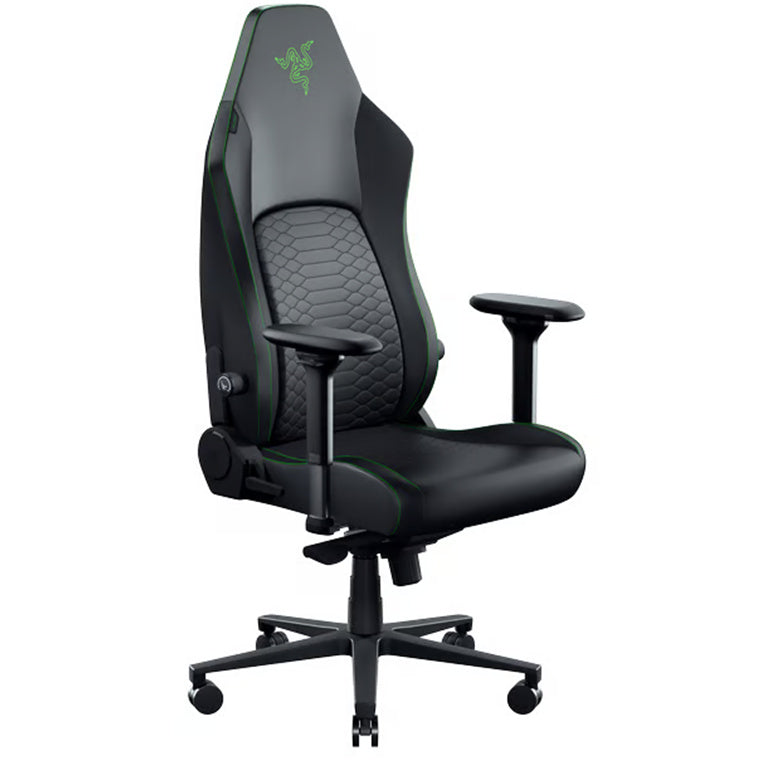 Razer | Iskur V2 Newgen Gamin Chair - Black Green | RZ38-04900700-R3CA
