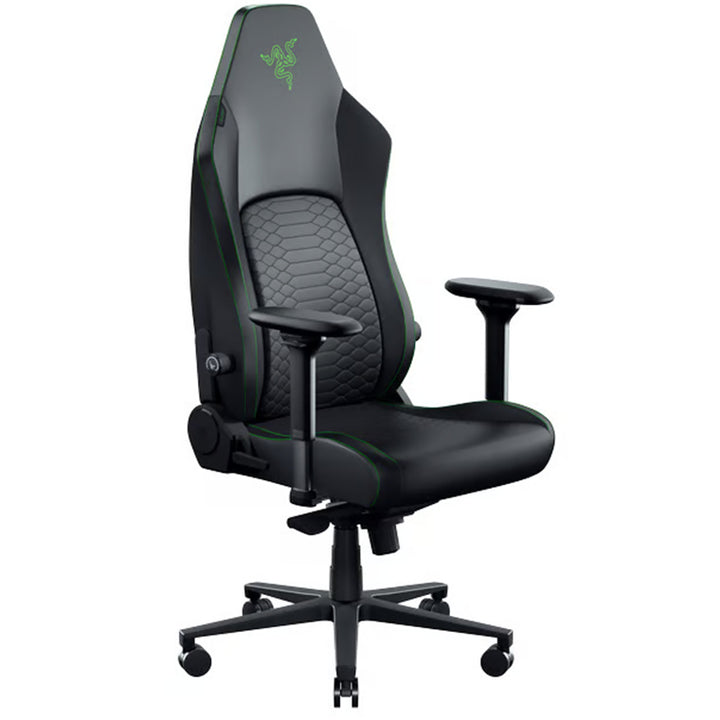 Razer | Iskur V2 Newgen Gamin Chair - Black Green | RZ38-04900700-R3CA