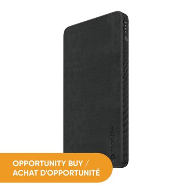 Mophie | Powerstation Mini 5,000 mAh - Black | 401103250