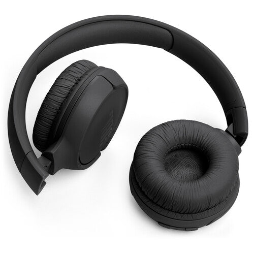 JBL | Tune 520BT On-Ear Sound Isolating Bluetooth Headphones - Black | JBLT520BTBLKAM