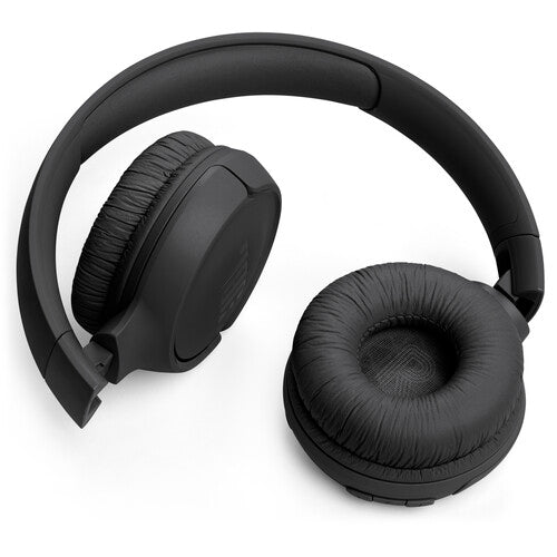 JBL | Tune 520BT Wireless On-Ear Headphones - Black | JBLT520BTBLKAM