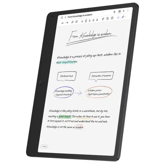 TCL | Note A1 NXTPAPER Tablet 11.5" 256GB with T-Pen Pro | 9566X-2BOFUSA1