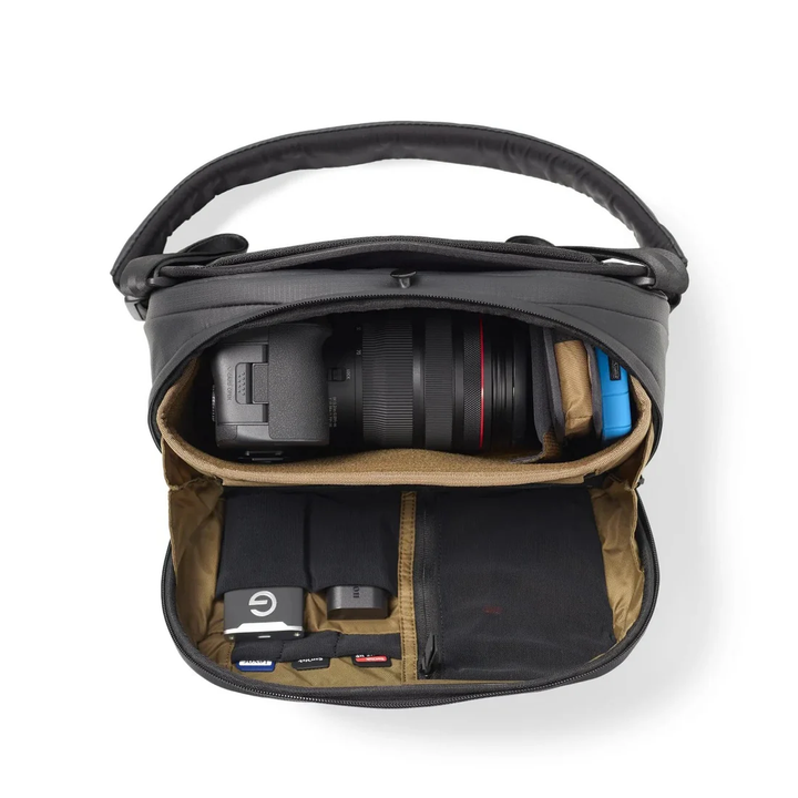 Nomatic | McKinnon Sling  8litre  - Black | PMSLNGBLK01