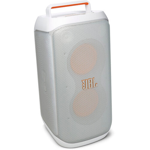 /// JBL | PartyBox Club 120 160W Wireless Party Speaker - White | JBLPBCLUB120SWAM