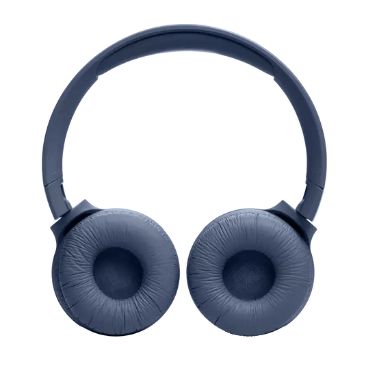 JBL | Tune 520BT On-Ear Wireless Headphones - Blue | JBLT520BTBLUAM