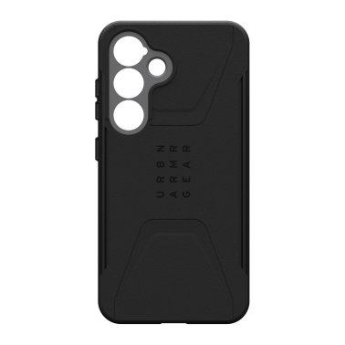 UAG | Civilian Pro MagSafe Case Samsung Galaxy S25 - Black | 15-13869