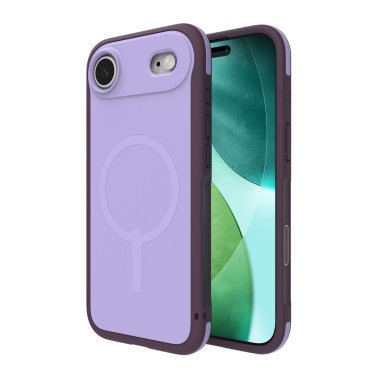 ZAGG | Graphene Sedona Snap iPhone 17 Air Case - Dusty Grape | 702319085