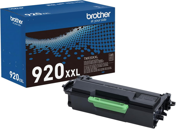 Brother | Genuine Super High-Yield Toner Cartridge | TN920XXL