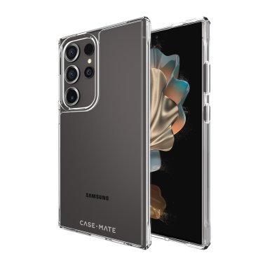 Case-Mate | Samsung Galaxy S24 Ultra Tough Case - Clear | 15-12346