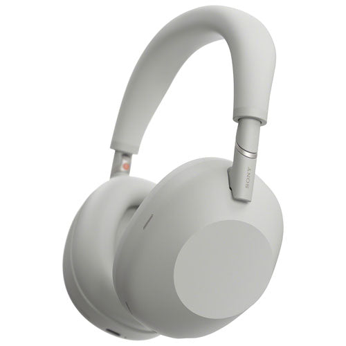 Sony WH-1000XM6 Over-Ear Noise Cancelling Bluetooth Headphones - Silver | WH1000XM6S.UC