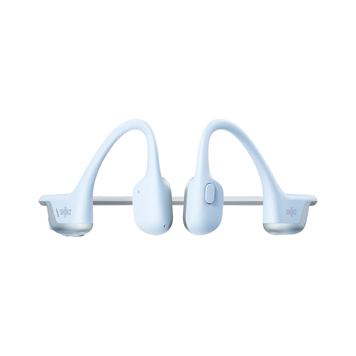 Shokz | OpenRun Air 2 Mini - Ice Blue | S611-MN-IB-CA-326