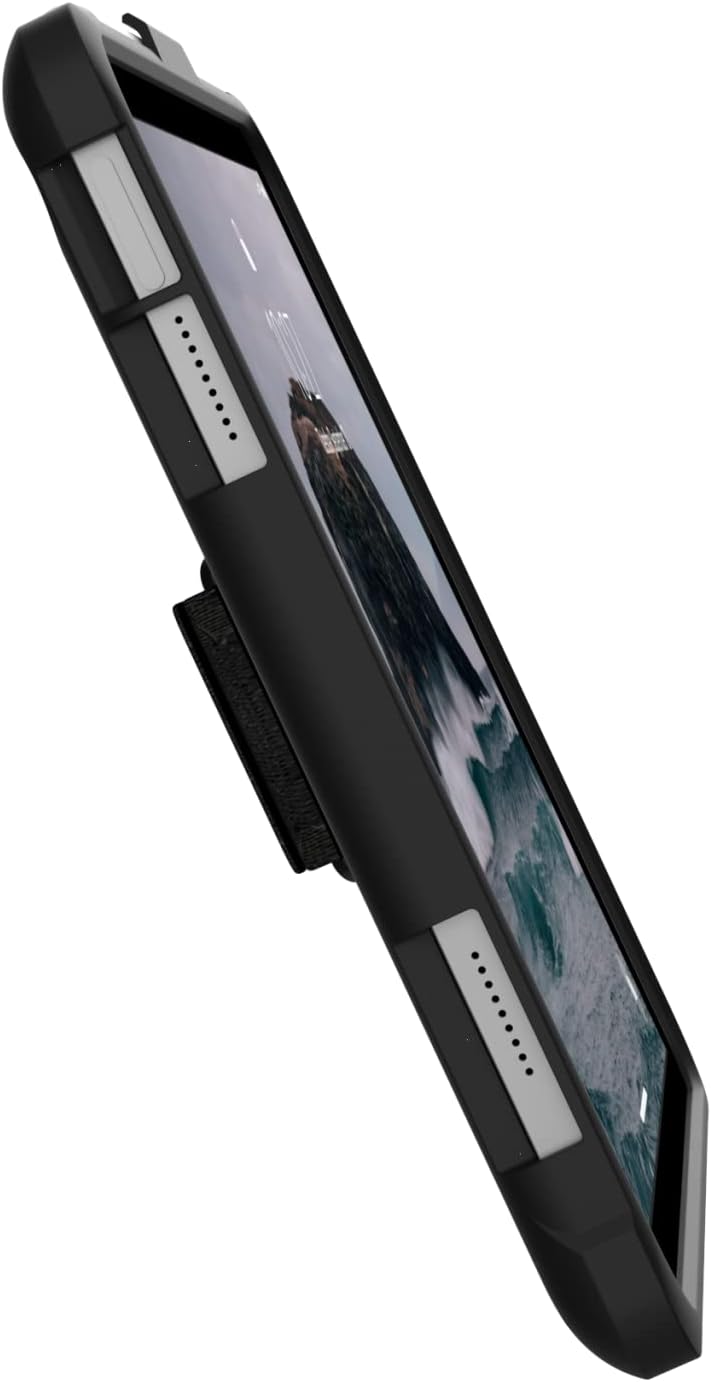 UAG | Metropolis w/Handstrap Series Case iPad 10.9 10th Gen (2022) - Black 12339LB14040