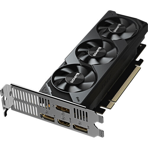 Gigabyte | GeForce RTX 5060 OC Low Profile Graphics Card | GV-N5060OC-8GL