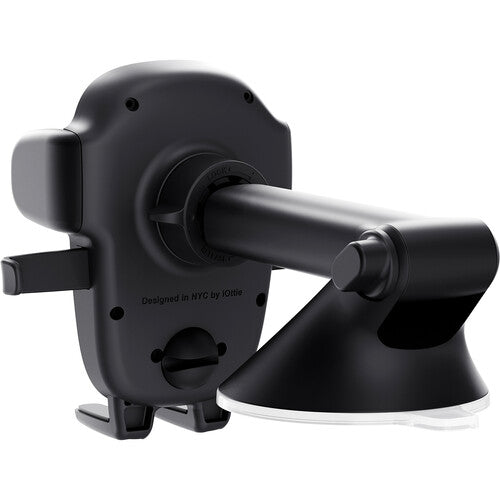 iOttie | Easy One Touch 6 Universal Dashboard and Windshield Mount - Black | EOTNCG102RT
