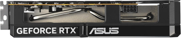 ASUS | DUAL NVIDIA GeForce RTX 5060 OC Edition 8GB GDDR7 PCI Express 5.0 Graphics Card - Black | DUAL-RTX5060-O8G