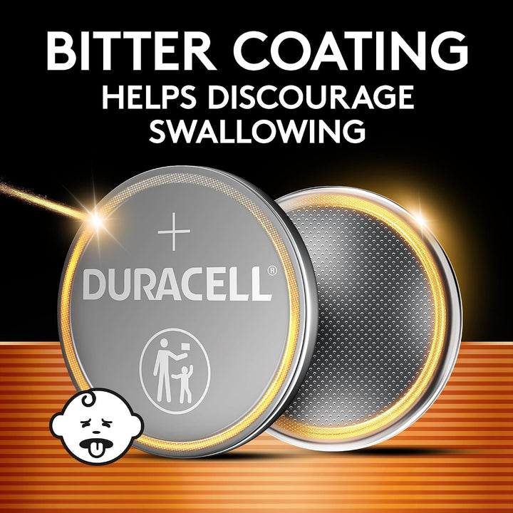 Duracell | CR2032 Lithium Battery Pack of 1 | DL2032BPK