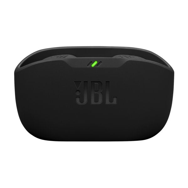 JBL | Vibe Buds 2 Active Noise Cancelling Bluetooth True Wireless Earbuds - Black | JBLVBUDS2BLKAM