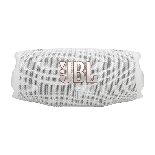 JBL | Charge 6 Waterproof Bluetooth  Wireless Speaker - White | JBLCHARGE6WHTAM