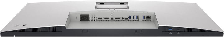 Dell | UltraSharp 32 4K USB-C Hub Monitor 31.5" 4K UHD (3840 x 2160) 60Hz Display IPS Black, 100% Rec 709, 100% sRGB, VESA DisplayHDR 400 - Silver | U3223QE